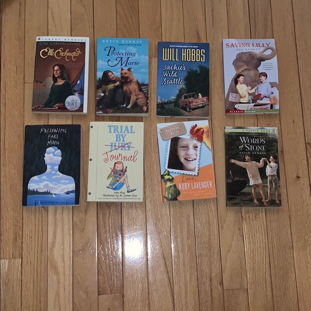 Children’s girl book bundle
